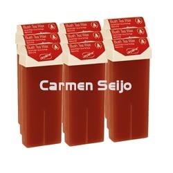 Depilève Cera Roll On Universal de Té Chai Caja de 23 unidades - Imagen 1