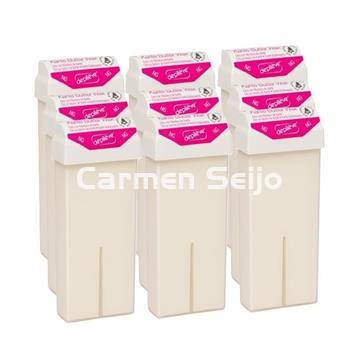 Depilève Cera Roll On Universal Karité Ng Caja de 24 unidades - Imagen 1