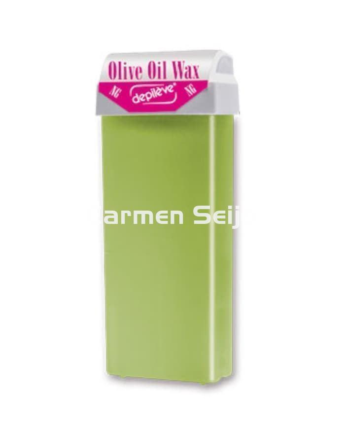 Depilève Cera Roll On Universal Oliva** - Imagen 1