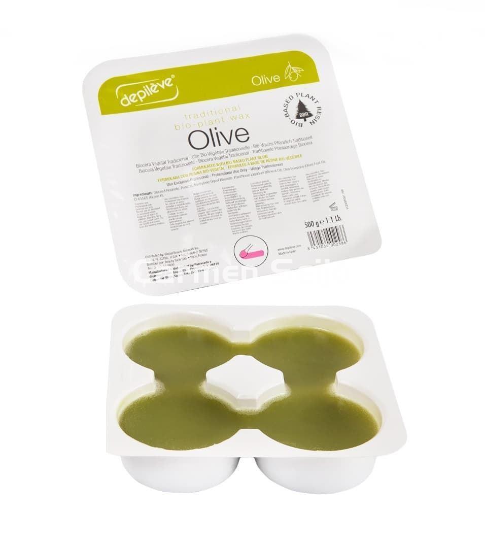 Depilève Cera Tradicional al Aceite de Oliva 1 KG - Imagen 1