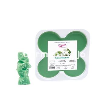 Depilève Cera Tradicional de Clorofila 1 KG - Imagen 1