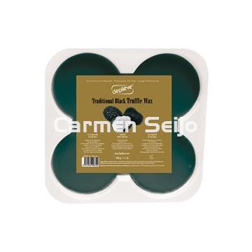 Depilève Cera Tradicional de Trufa Negra 1 KG - Imagen 1