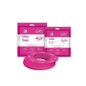 Depilève Círculos Protectores para Latas Collar Rings - Imagen 1