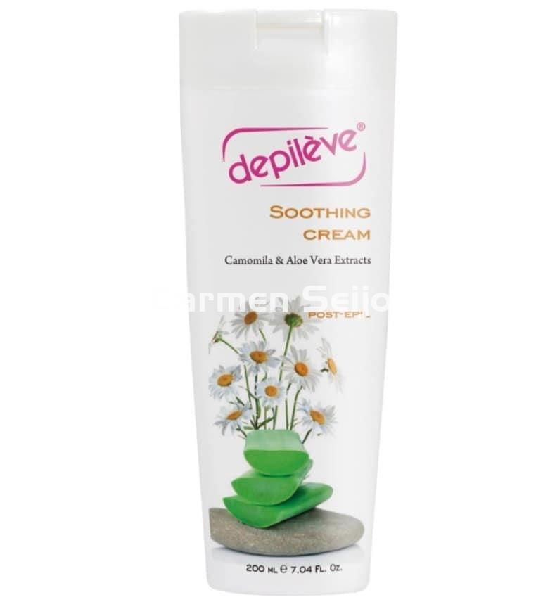 Depilève Crema Calmante Soothing Cream - Imagen 1