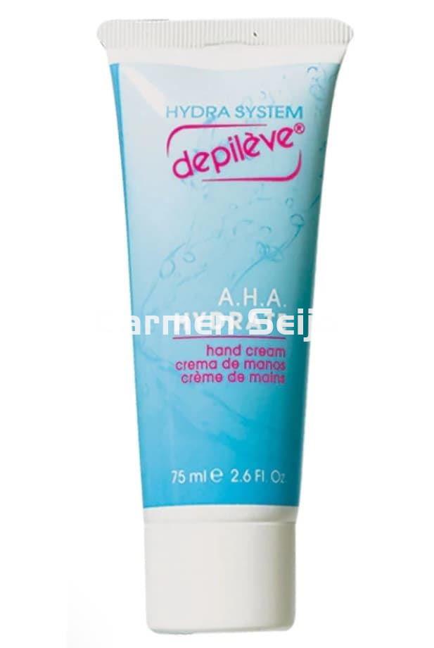 Depilève Crema de Manos AHA Hydrate - Imagen 1