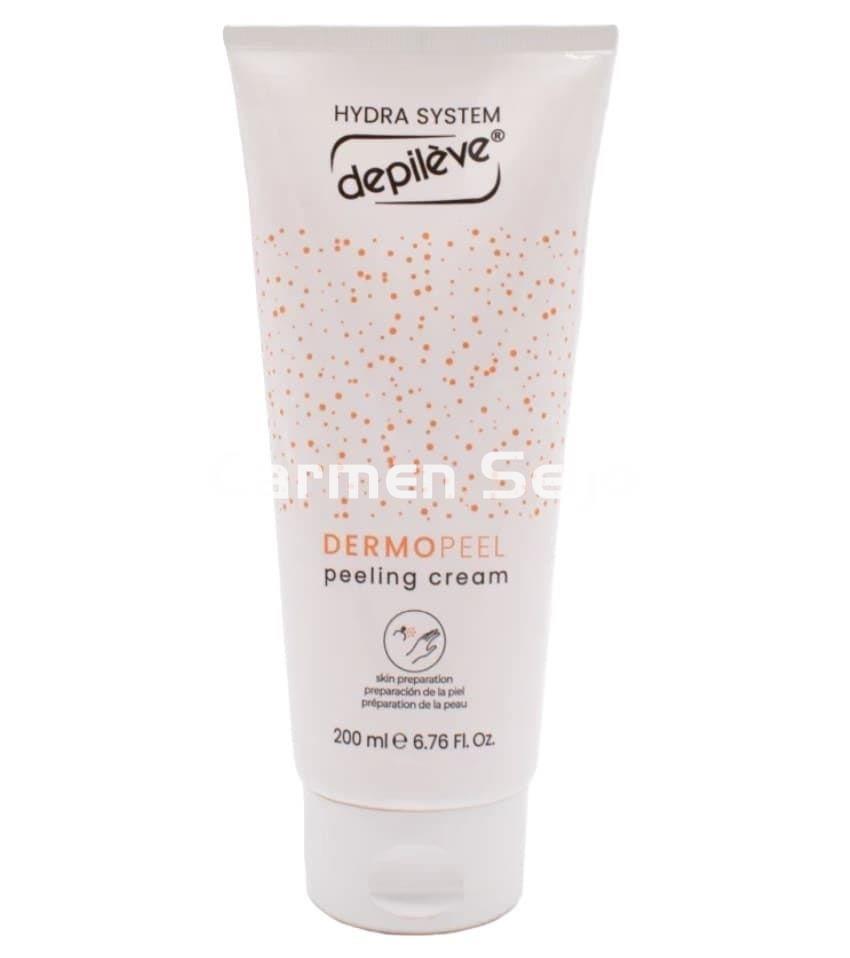 Depilève Crema Exfoliante Dermopeel - Imagen 1