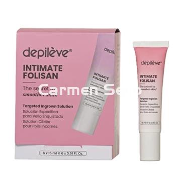 Depilève Folisan Íntimo - Imagen 1