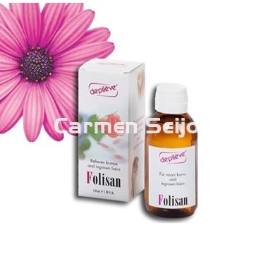 Depilève Folisan - Imagen 1