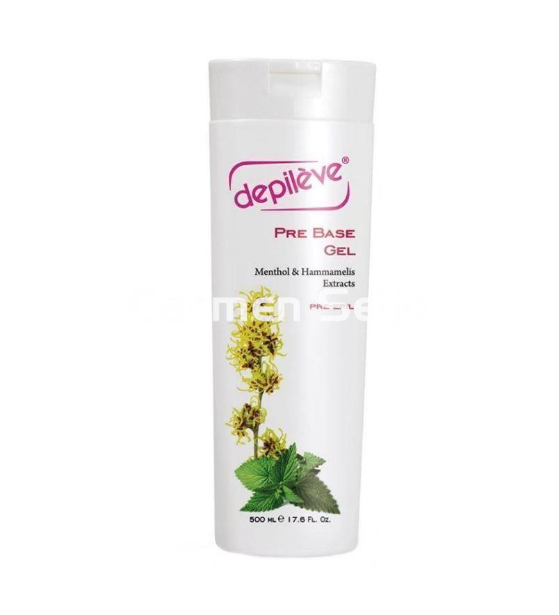 Depilève Gel Pre Base Cosmético Depilatorio - Imagen 1