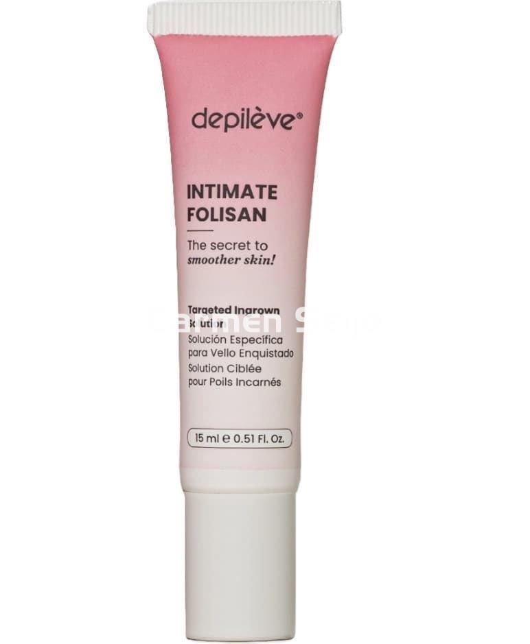 Depilève Intimate Folisan - Imagen 1
