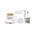 Depilève Kit Parafina Facial de Leche - Imagen 1