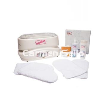 Depilève Kit Parafina Manicura y Pedicura Lavanda - Imagen 1
