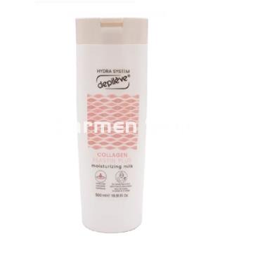 Depilève Leche de Colágeno y Elastina Collagen Elastin Plus - Imagen 1