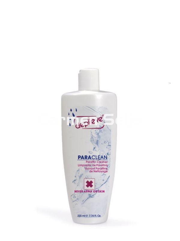 Depilève Limpiador de Parafina Paraclean** - Imagen 1