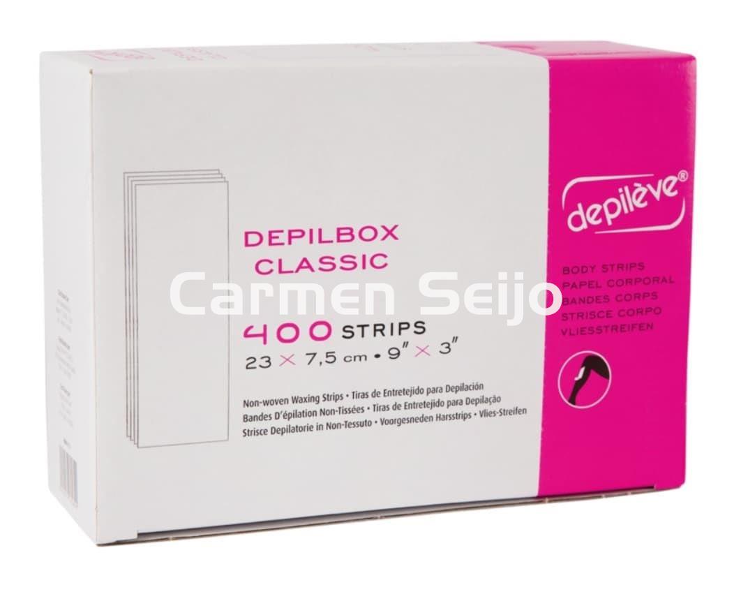 Depilève Papel Corporal Depilbox Classic - Imagen 1
