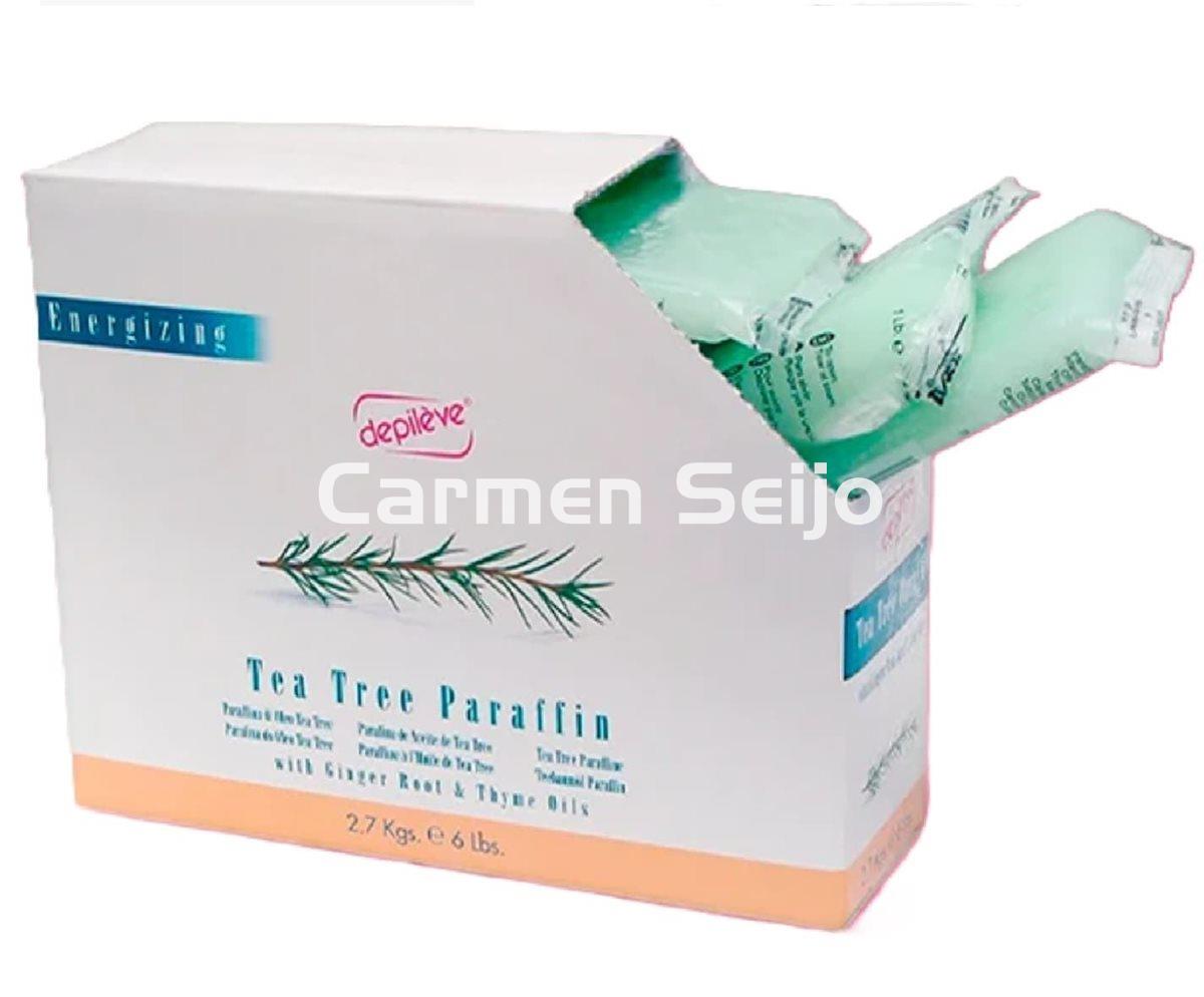 Depilève Parafina de Aceite de Árbol de Té - Imagen 1