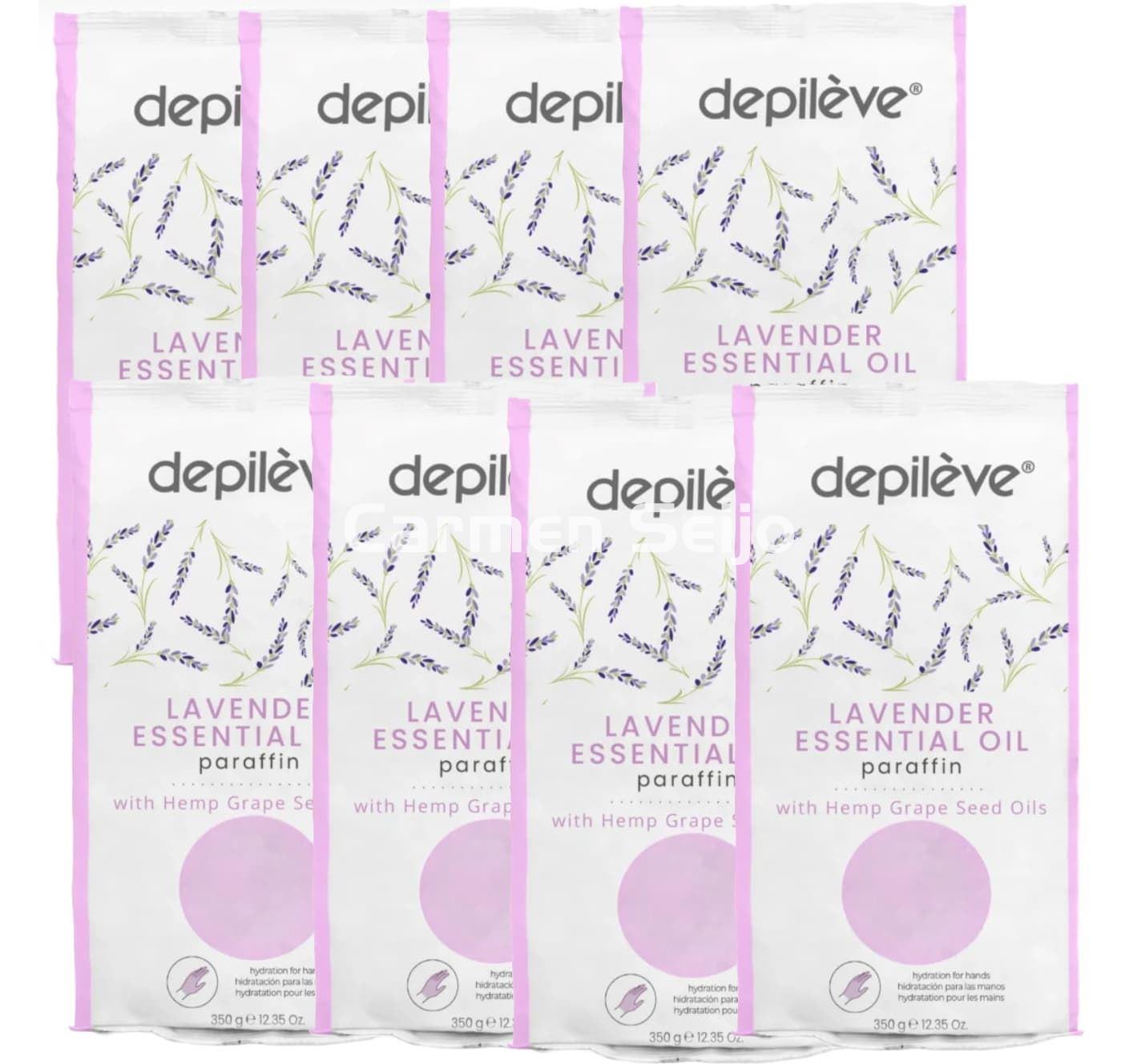 Depilève Parafina de Lavanda Pies y Manos - Imagen 2