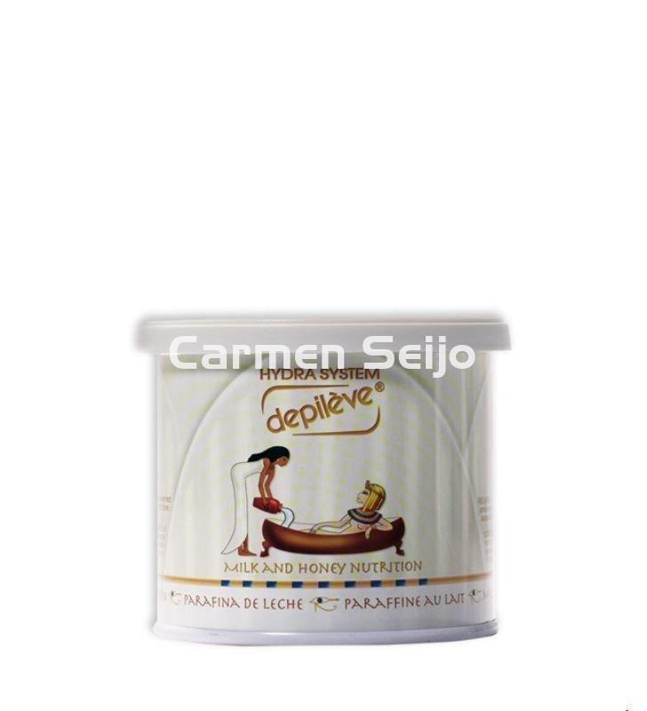 Depilève Parafina Facial de Leche y Miel** - Imagen 1