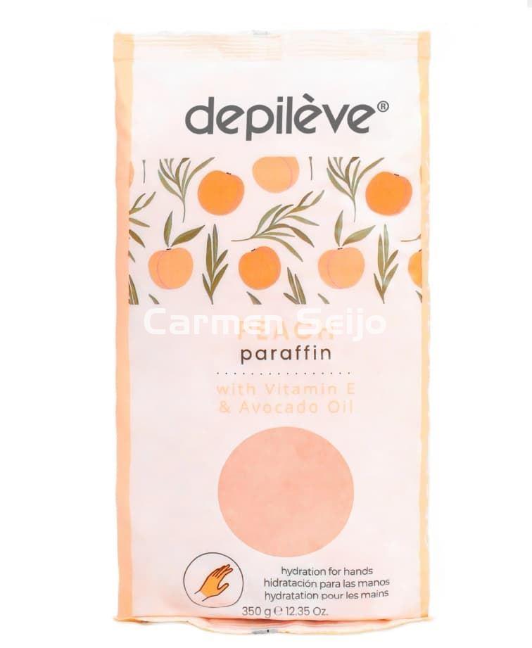 Depilève Parafina Melocotón Pies y Manos - Imagen 1