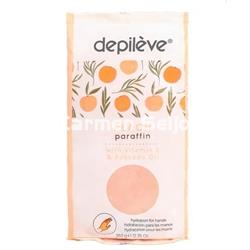 Depilève Parafina Melocotón Pies y Manos - Imagen 1