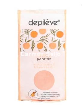 Depilève Parafina Melocotón Pies y Manos - Imagen 1