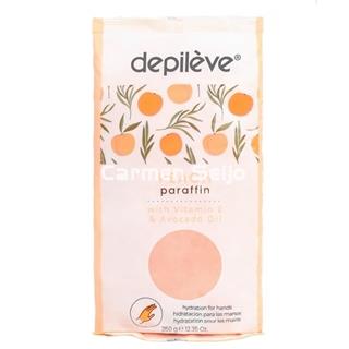 Depilève Parafina Melocotón Pies y Manos - Imagen 1