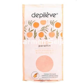 Depilève Parafina Melocotón Pies y Manos - Imagen 1