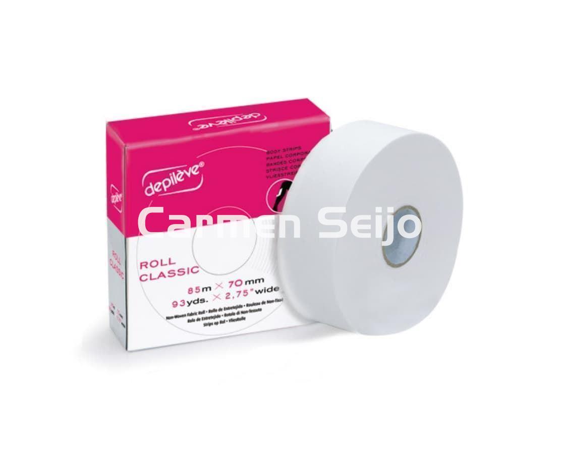 Depilève Rollo Clásico de Papel Corporal Depilatorio Classic Roll - Imagen 1