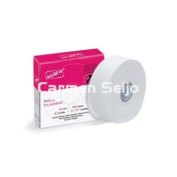 Depilève Rollo Clásico de Papel Corporal Depilatorio Classic Roll - Imagen 1