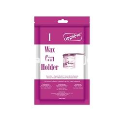 Depilève Wax Can Holder Escurridor - Imagen 1