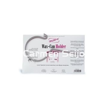 Depilève Wax Can Holder Escurridor - Imagen 2