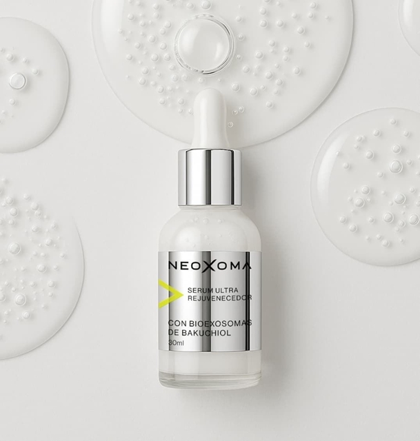 Descubre los EXOSOMAS. Nº 1 EN VENTAS