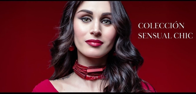 ¡DESLUMBRA CON SENSUAL CHIC!