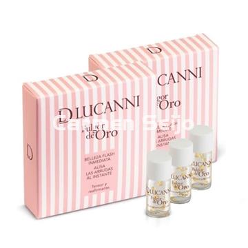 D’Lucanni Ampolla Lifting Fulgor de Oro - Imagen 1