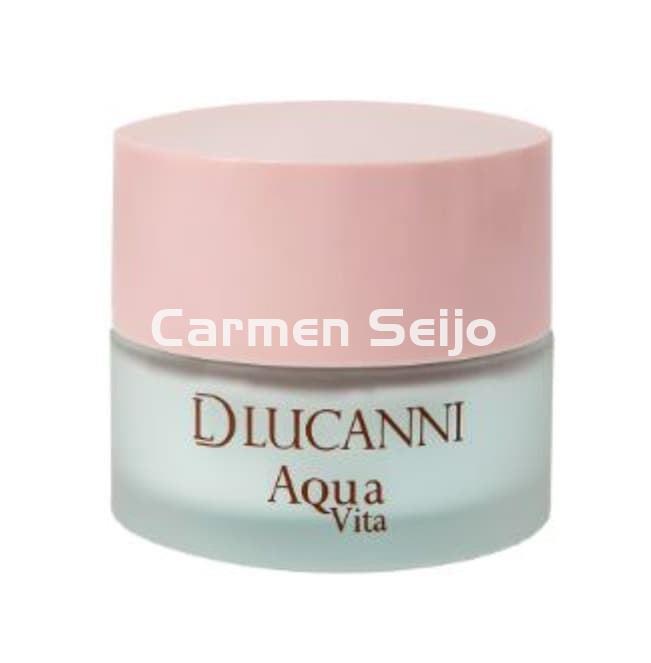 D’Lucanni Aqua Vita · Crema Hidratante - Imagen 1