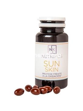 D’Lucanni Bronceado Saludable Sun Skin Nutrikos - Imagen 1