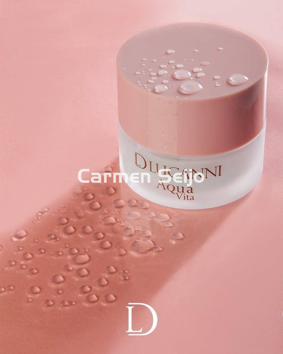 D’Lucanni Crema Hidratante Aqua Vita 50 ml - Imagen 2