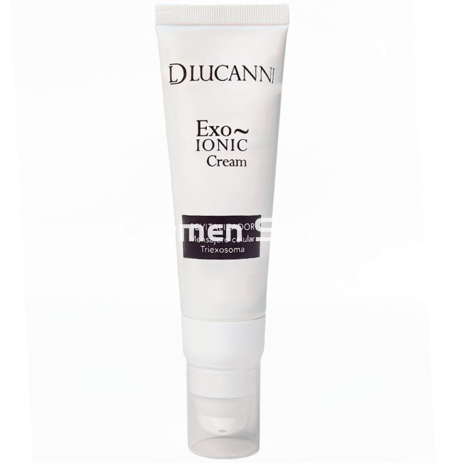 D’Lucanni Crema Regeneradora Exo Ionic Cream 50 ml - Imagen 1