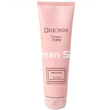 D’Lucanni Crema Témpera Forte – Crema Corporal Reductora y Remodelante - Imagen 1