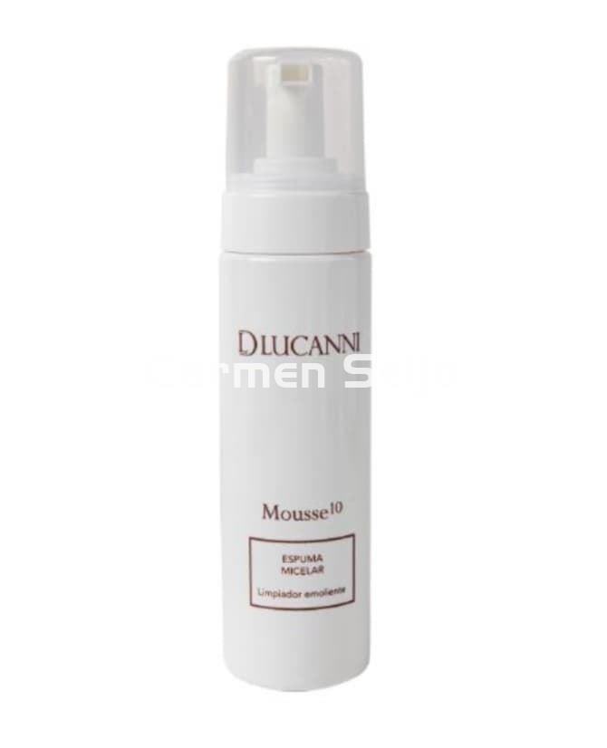 D’Lucanni Espuma Micelar Mousse 10 - Imagen 1