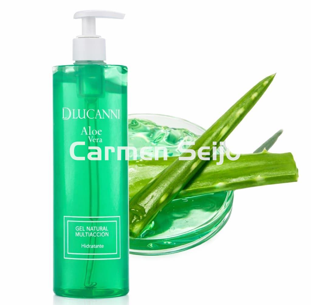 D’Lucanni Gel de Aloe Vera - Imagen 1