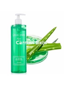 D’Lucanni Gel de Aloe Vera - Imagen 1