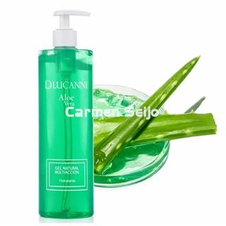 D’Lucanni Gel de Aloe Vera - Imagen 1