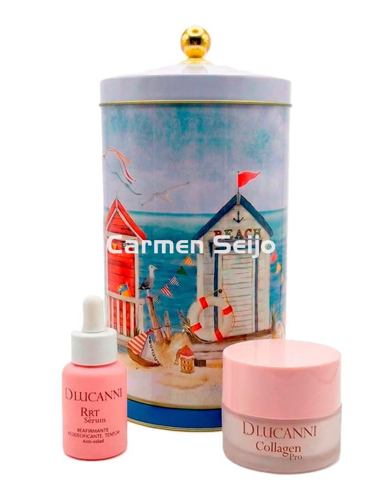 D’Lucanni Pack Antiedad RRT Sérum y Collagen Pro Crema - Imagen 1