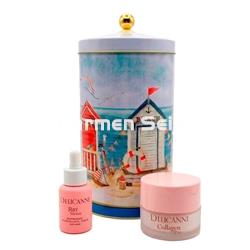 D’Lucanni Pack Antiedad RRT Sérum y Collagen Pro Crema - Imagen 1