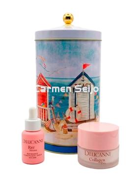 D’Lucanni Pack Antiedad RRT Sérum y Collagen Pro Crema - Imagen 1