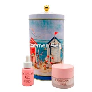 D’Lucanni Pack Antiedad RRT Sérum y Collagen Pro Crema - Imagen 1