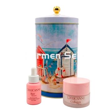 D’Lucanni Pack Antiedad RRT Sérum y Collagen Pro Crema - Imagen 1