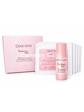 D’Lucanni Pack Contorno de Ojos Radiant Eye & Mask - Imagen 1