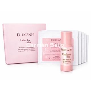 D’Lucanni Pack Contorno de Ojos Radiant Eye & Mask - Imagen 1